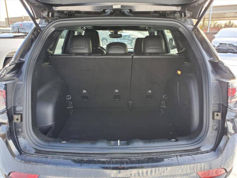 2022 Jeep Compass High Altitude