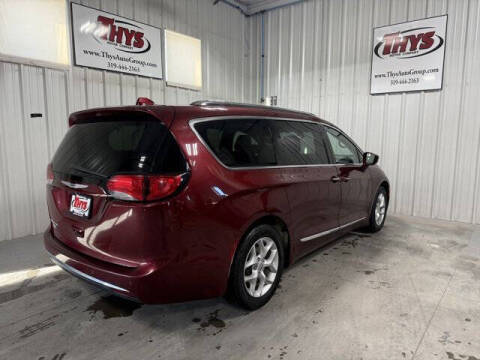 2018 Chrysler Pacifica Touring L Plus