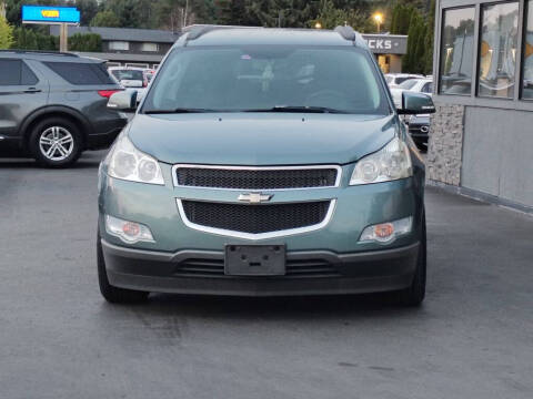 2009 Chevrolet Traverse