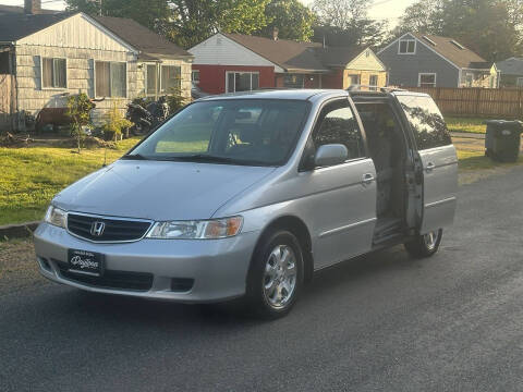 2004 Honda Odyssey EX w/DVD