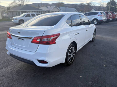 2016 Nissan Sentra SL