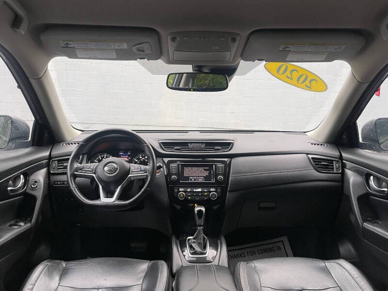 2020 Nissan Rogue SL