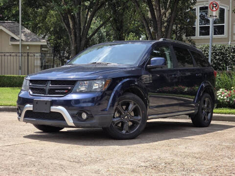 2020 Dodge Journey Crossroad