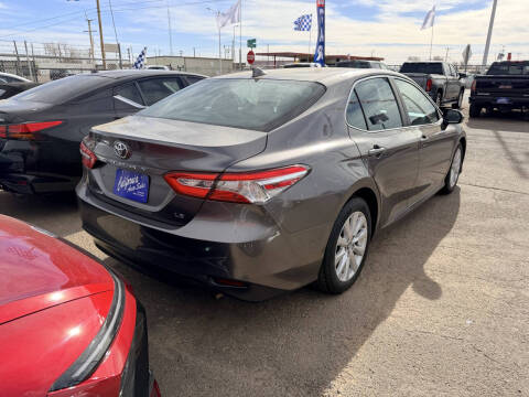 2019 Toyota Camry L