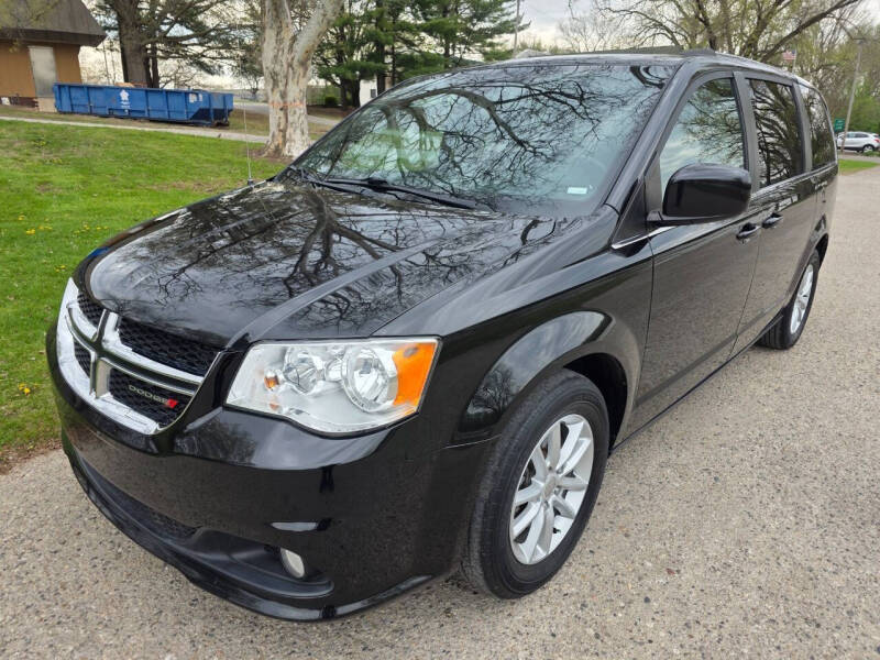 2020 Dodge Grand Caravan SXT