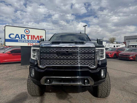 2021 GMC Sierra 2500HD