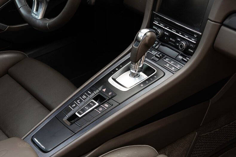 2015 Porsche 911