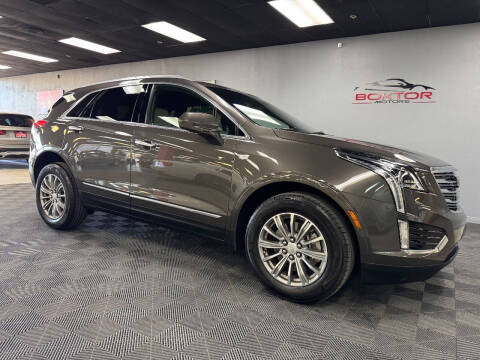 2019 Cadillac XT5 Luxury