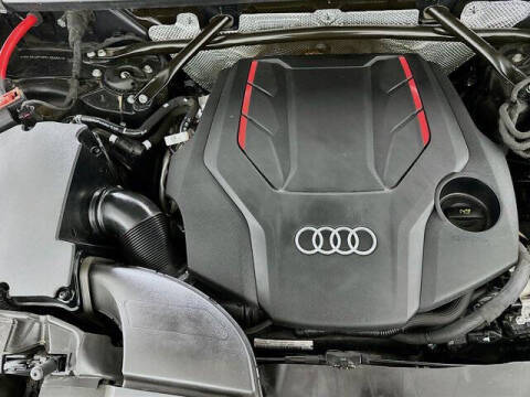 2023 Audi SQ5 3.0T quattro Premium Plus