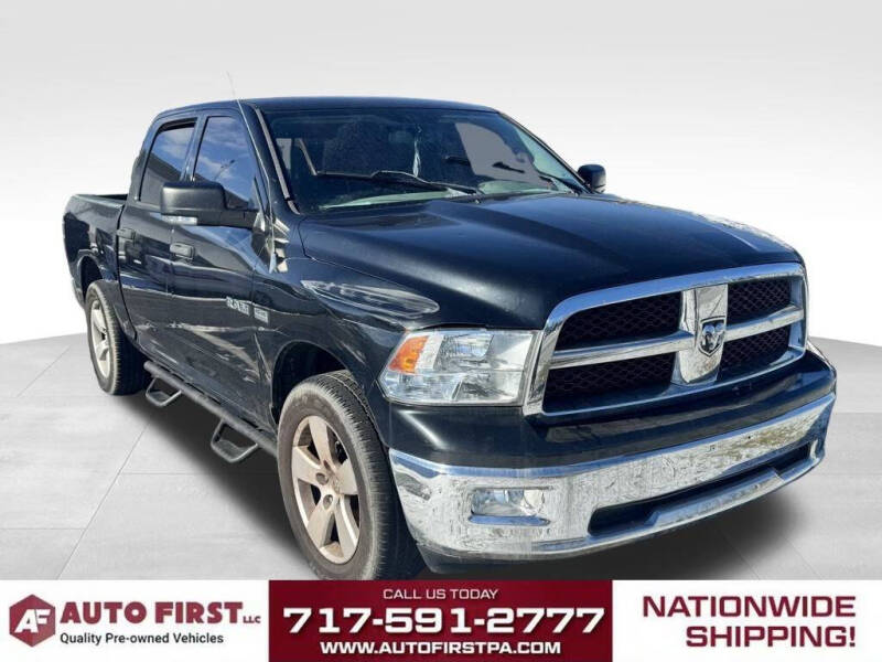 2009 Dodge Ram 1500 for sale at Auto First in Mechanicsburg PA