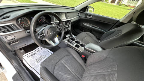 2019 Kia Optima