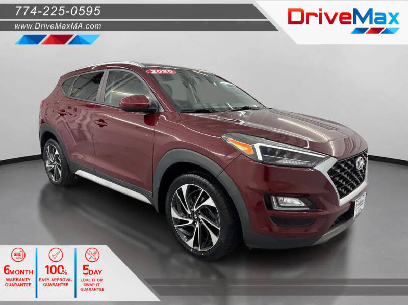 2020 Hyundai Tucson Sport