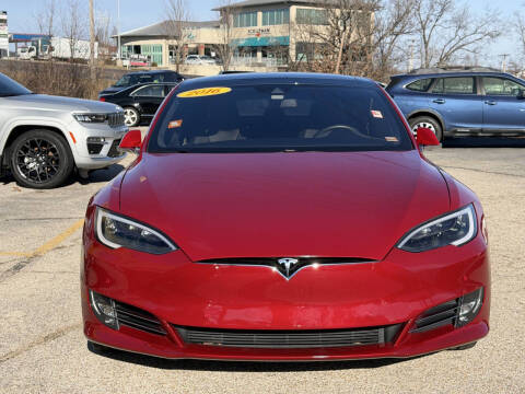 2016 Tesla Model S P100D