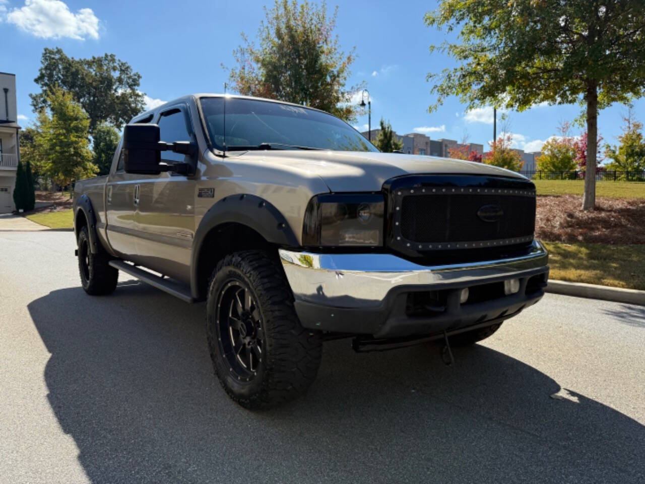 2004 Ford F-250 Super Duty for sale at B Brother Auto Sales in Duluth, GA