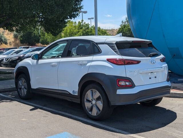 2021 Hyundai KONA Electric for sale at Axio Auto Boise in Boise, ID