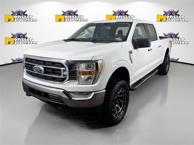 2022 Ford F-150