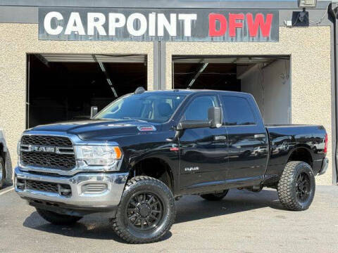 2020 RAM 2500 Tradesman