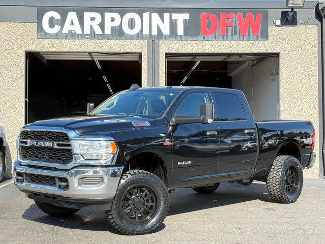 2020 RAM 2500 Tradesman