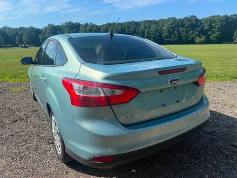2012 Ford Focus SE