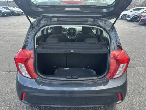 2020 Chevrolet Spark 1LT CVT