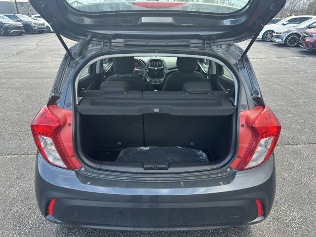 2020 Chevrolet Spark 1LT CVT