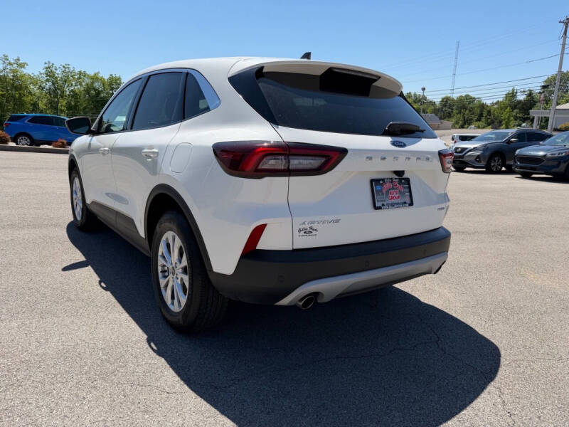 2023 Ford Escape Active