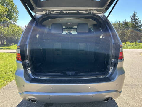 2020 Dodge Durango Citadel