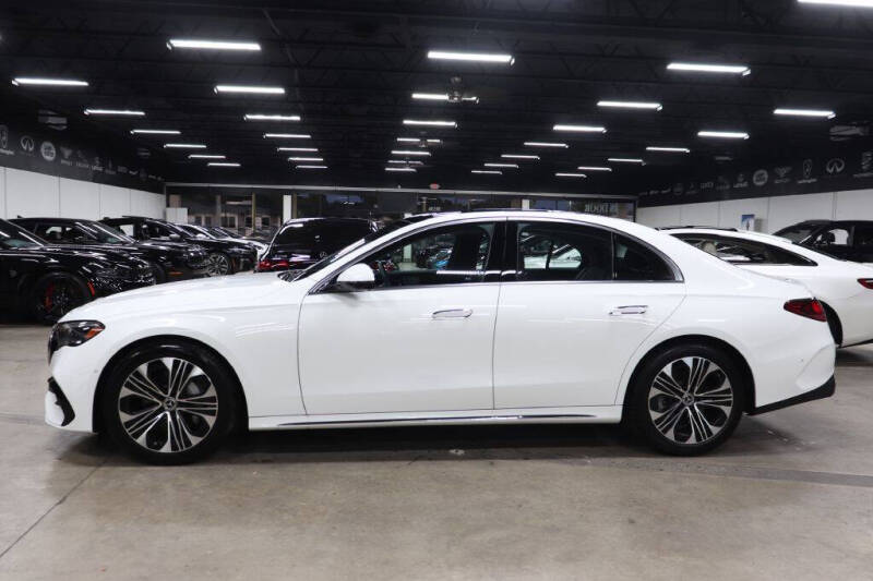 2026 Mercedes-Benz E-Class E 350