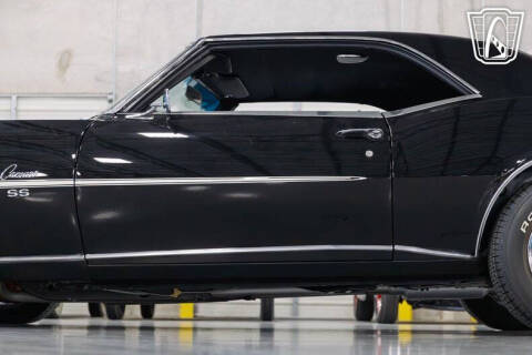 1968 Chevrolet Camaro