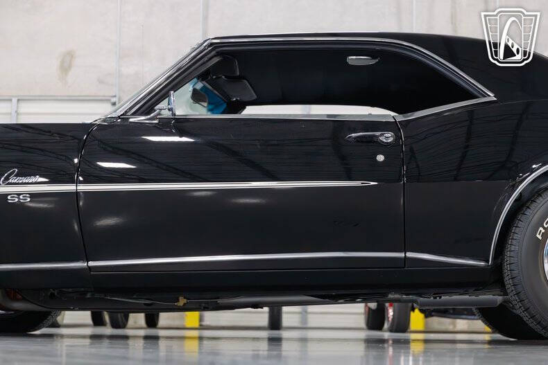 1968 Chevrolet Camaro