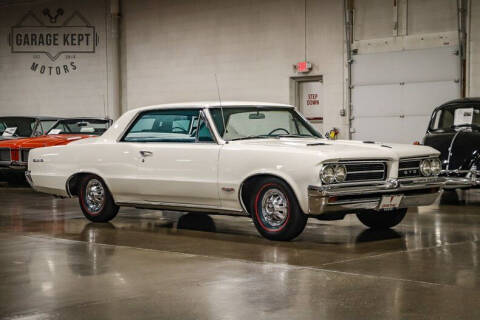 1964 Pontiac GTO