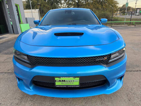2016 Dodge Charger R/T Scat Pack