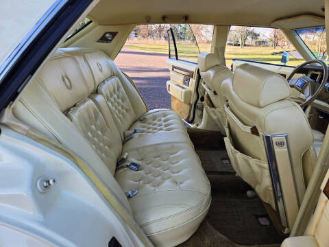 1984 Cadillac Seville