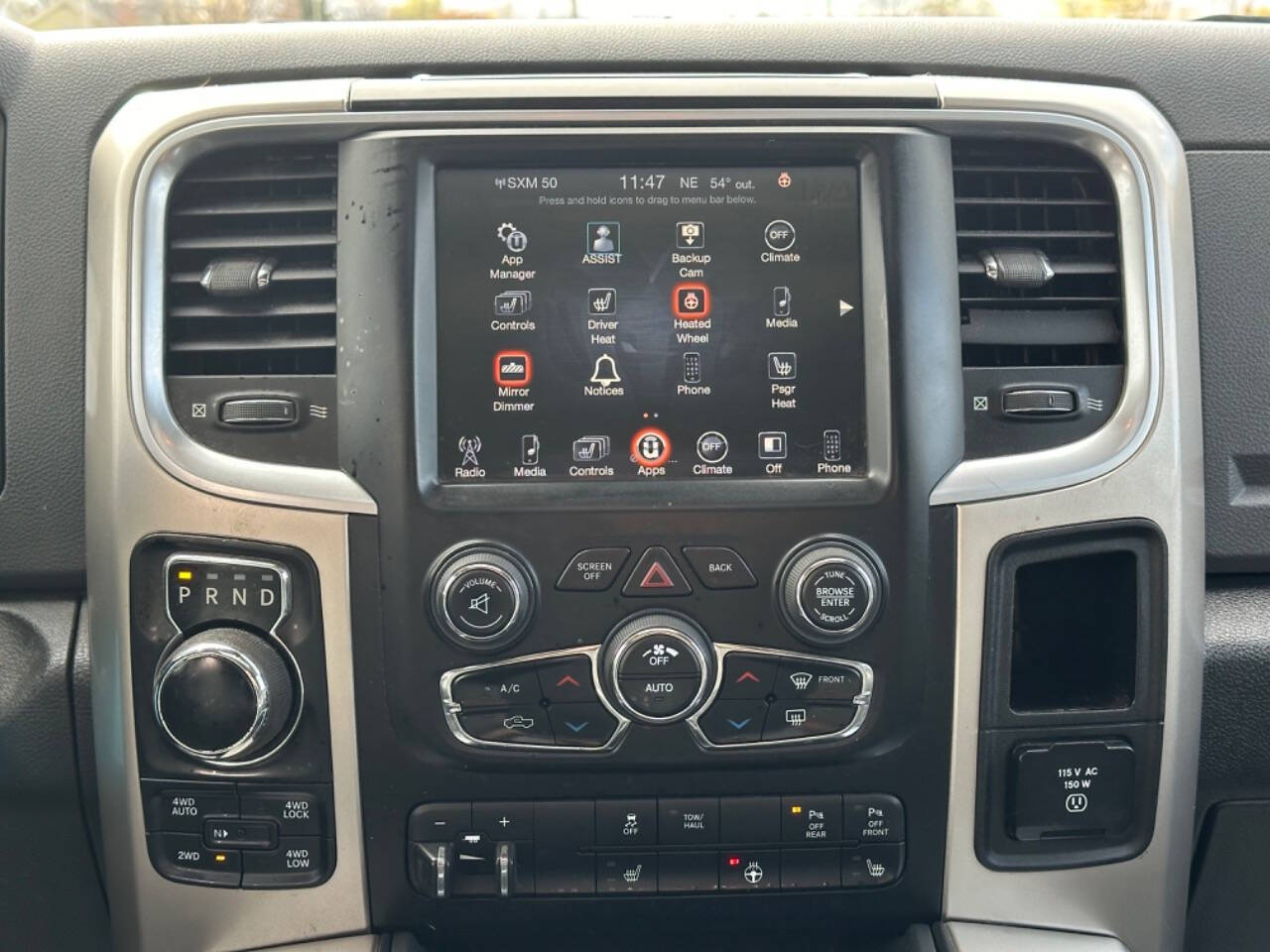 2016 Ram 1500 for sale at Carventure in Lansing, MI