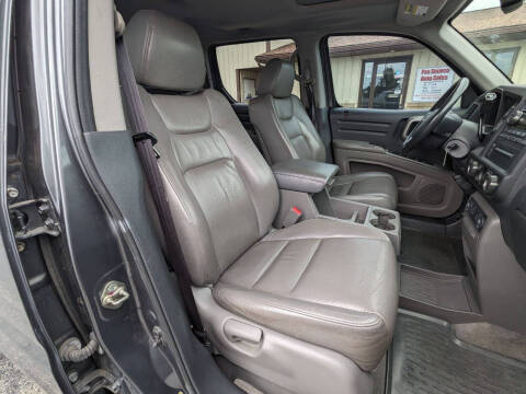 2013 Honda Ridgeline RTL