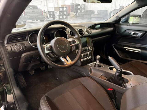 2023 Ford Mustang