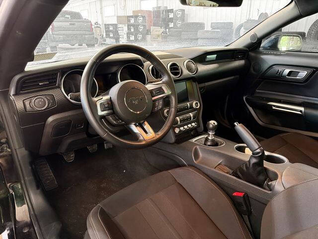 2023 Ford Mustang