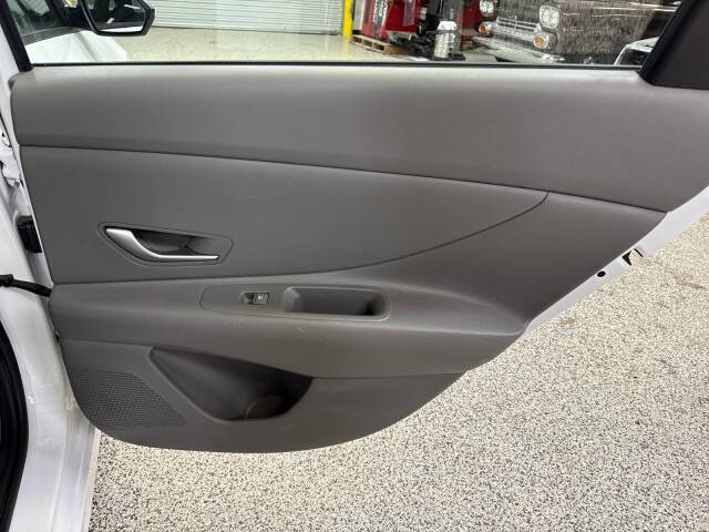 2021 Hyundai Elantra