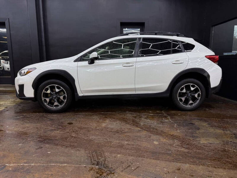 2019 Subaru Crosstrek 2.0i Premium