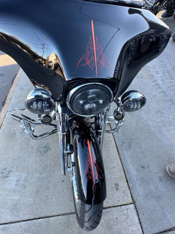 2013 Harley-Davidson Street Glide FLHX