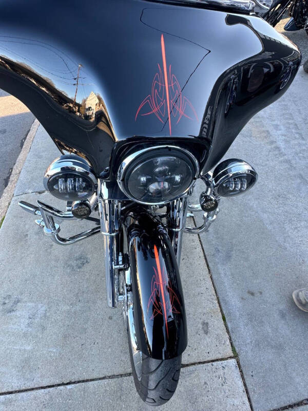 2013 Harley-Davidson Street Glide FLHX