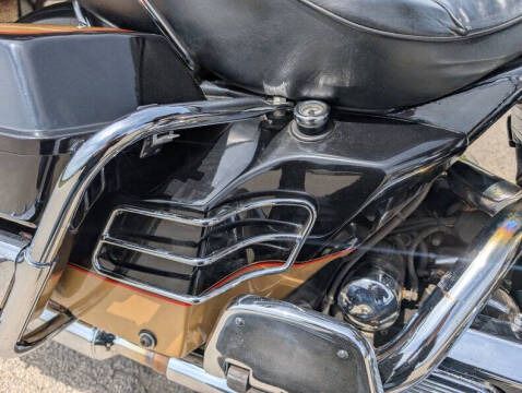 1988 Harley-Davidson FLHTC Electra Glide Classic