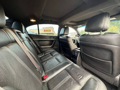 2010 Lincoln MKS EcoBoost