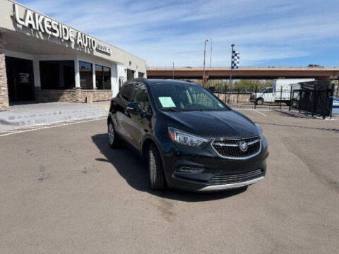 2018 Buick Encore Preferred