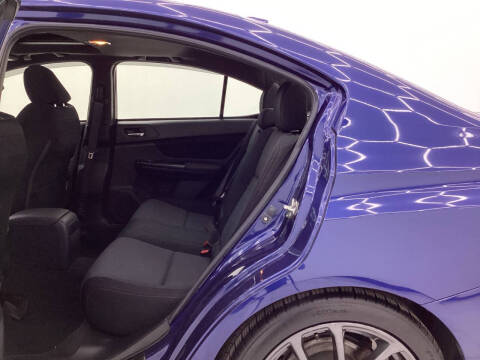 2019 Subaru WRX Premium