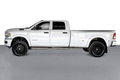 2022 RAM 3500 Tradesman