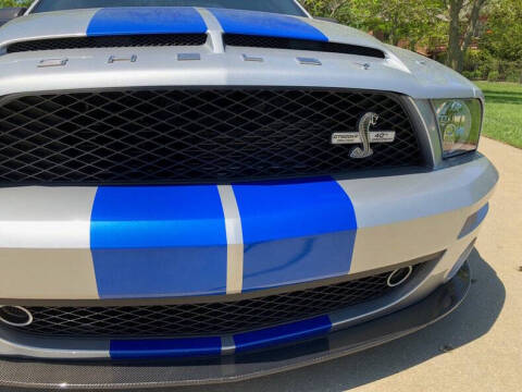 2008 Ford Shelby GT500