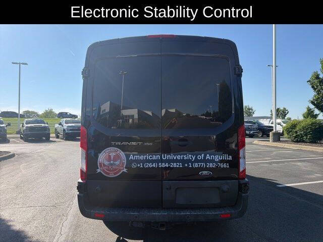 2016 Ford Transit