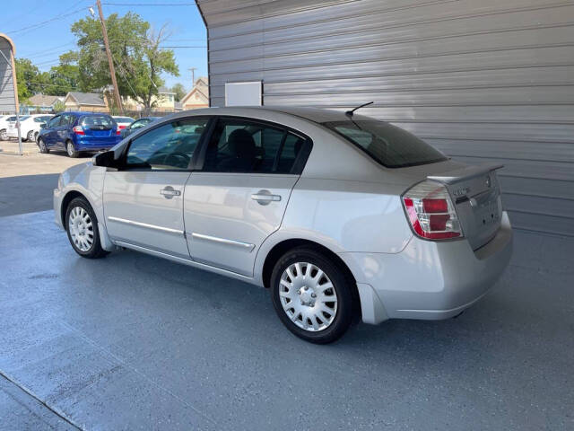 2012 Nissan Sentra for sale at Auto Haus Imports in Grand Prairie, TX