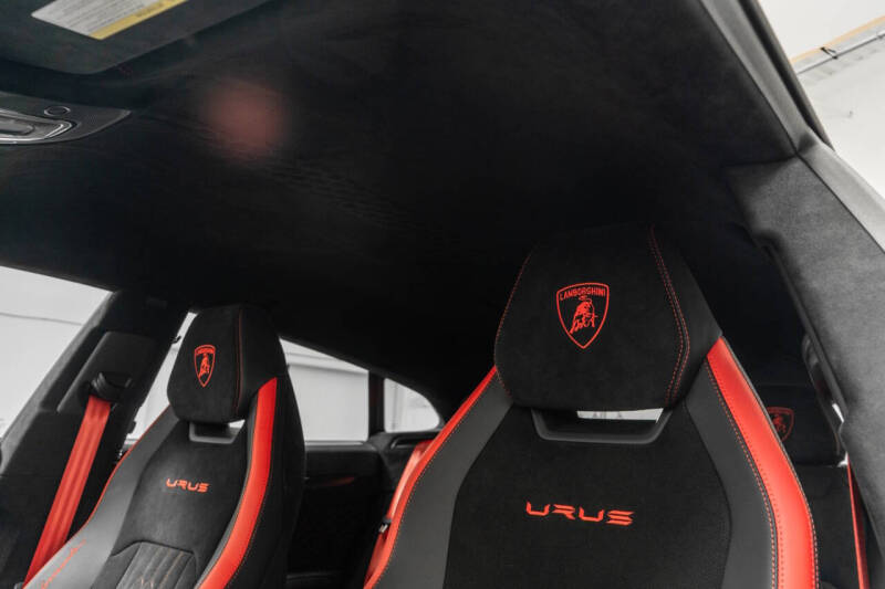 2024 Lamborghini Urus Performante